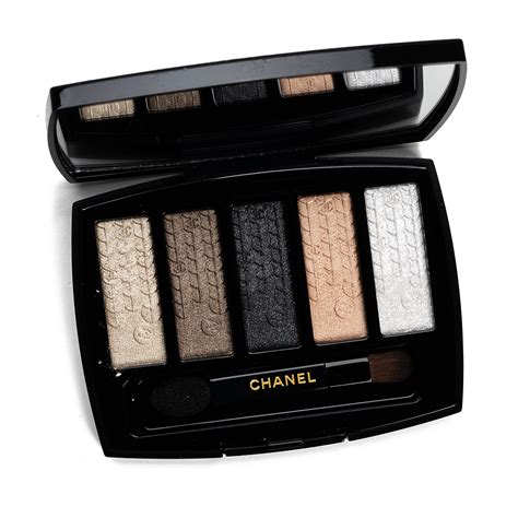 chanel palettes|chanel eyeshadow palette review.